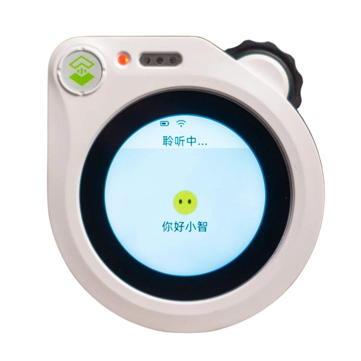 مراقب ESP32S3 AI مساعد صوتي ذكي بدون كاميرا لمساعد ESPHome