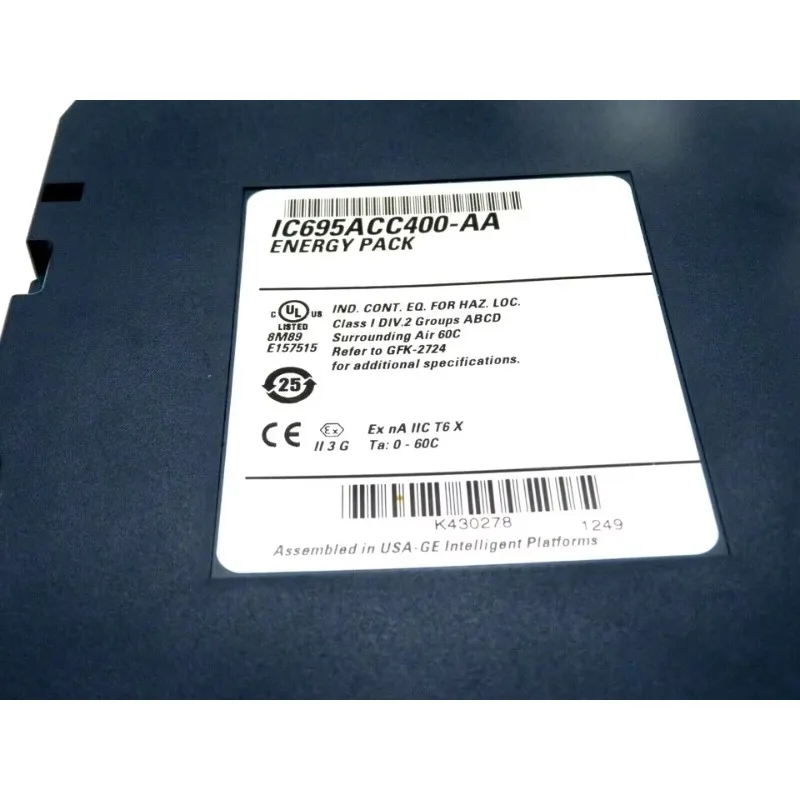 Fan-Uc Ic695Acc400A…