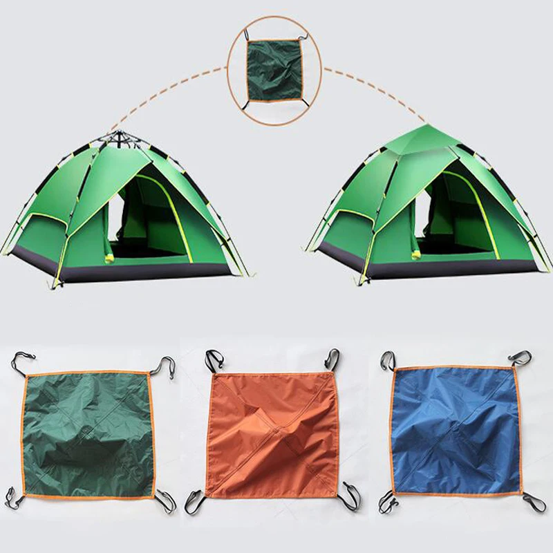 Lightweight Waterproof Fly/Durable Hammock Tent Tarp Cover For Outdoor Camping Travel Sun Shelter High Quality Durable Supplies