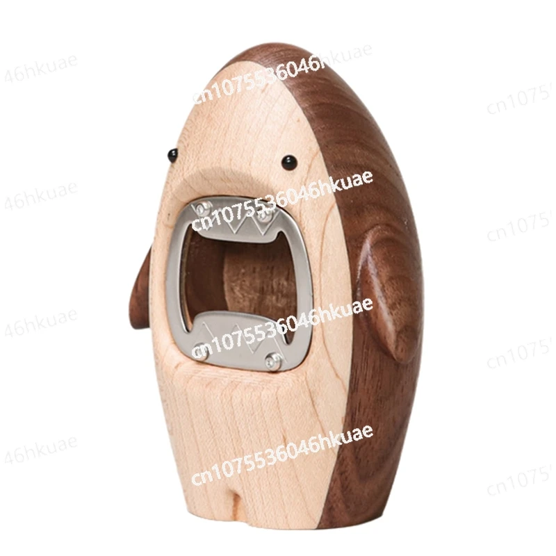 

(НОВИНКА) Декоративная открывалка для пивных бутылок с животными, портативная открывалка для бутылок, инструмент для удаления крышек бутылок с газировкой, украшение дома