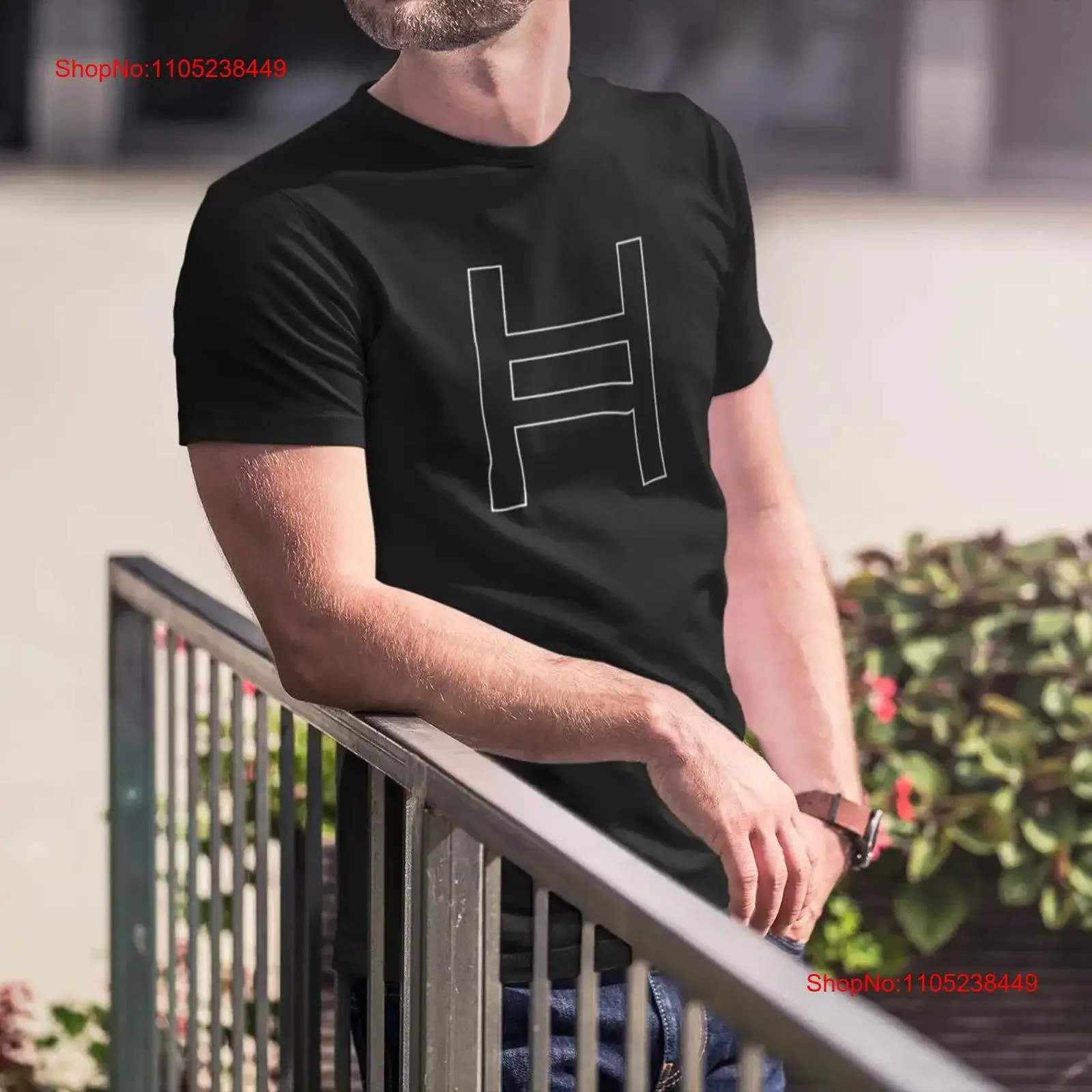 Black HBAR T Shirt Hedera Hashgraph Cryptocurrency Apparel Blockchain EnthusiasT Crypto Trader Logo vintage Washed Soft Stylish