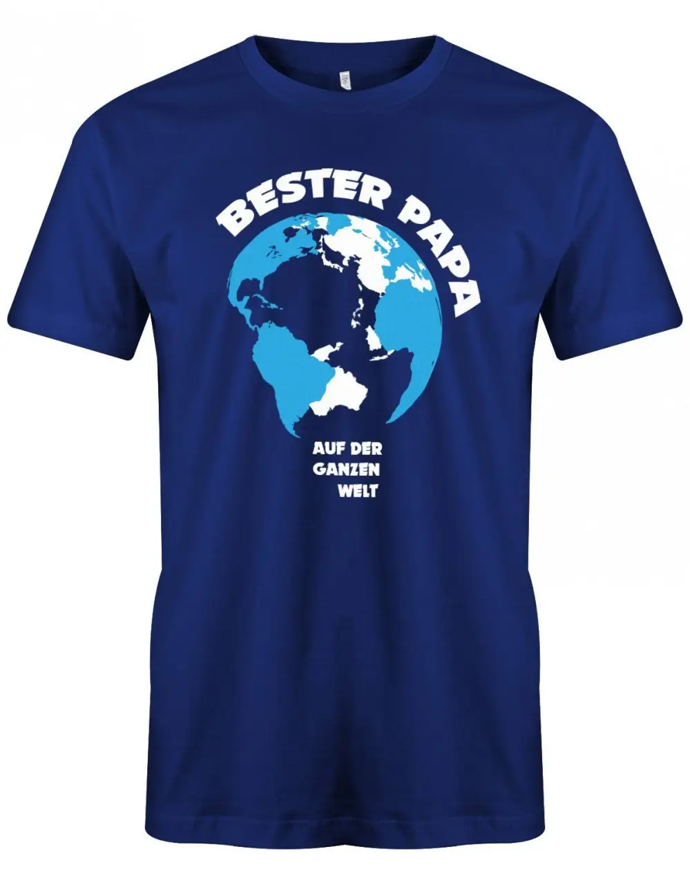 

Футболка Papa Bester Auf Der Ganzen т Lustig geschenkidea