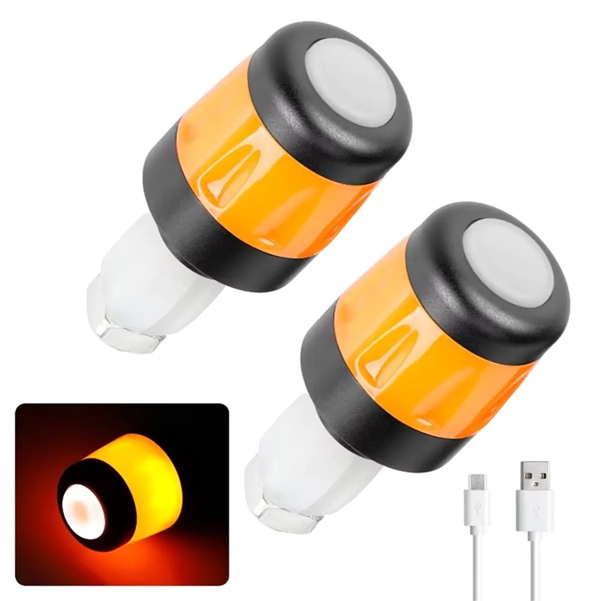 update-handlebar-lights-led-warning-light-17mm-22mm-handlebar-for-segway-ninebot-zt3-max-g2-g30-es-e-scooter-and-mountain-bike