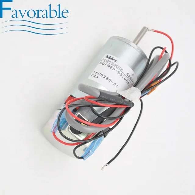 

Nidec UGFMED-B5LGRB2 Motor X For Graphtec CE6000