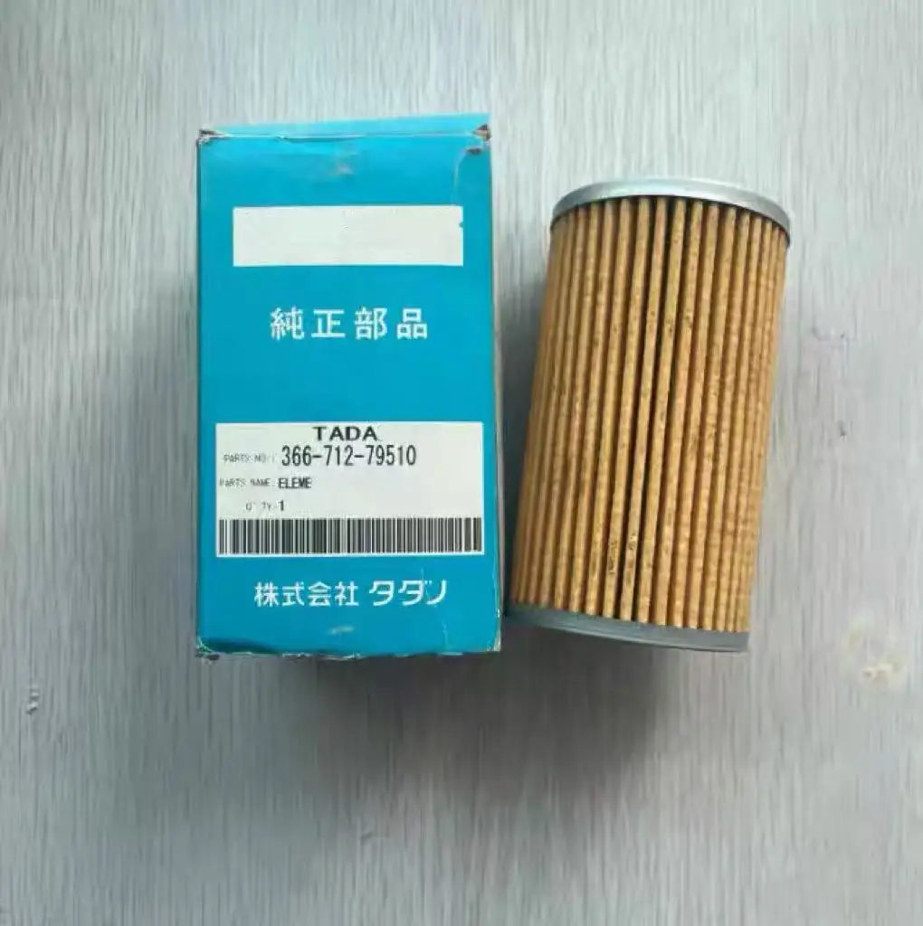 Picture 4: 366-712-79510 Filter for Tadano 36671279510 Filter
