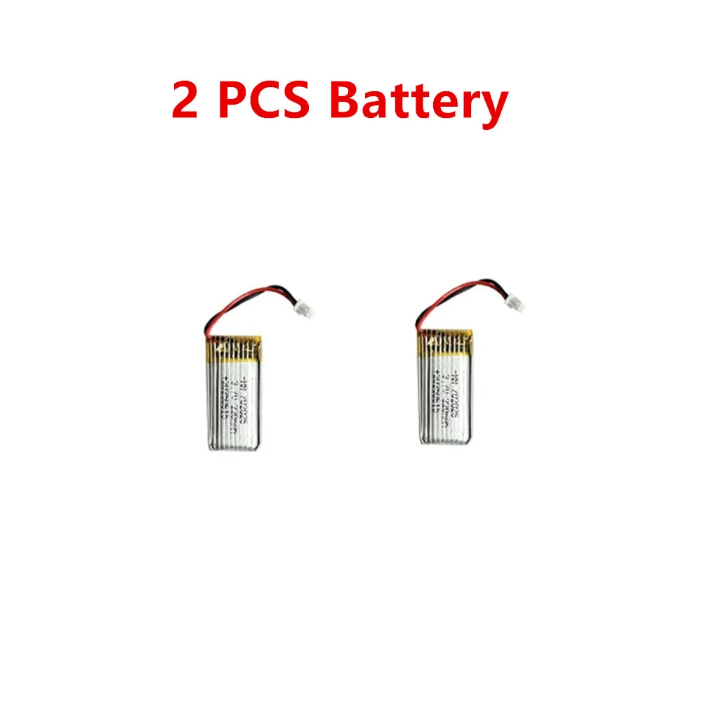 KF35 RC Car Battery 3.7V 220mAh Battery For KF35 Battery Spare Parts KF35 Remote Control Motorcycle Accessories