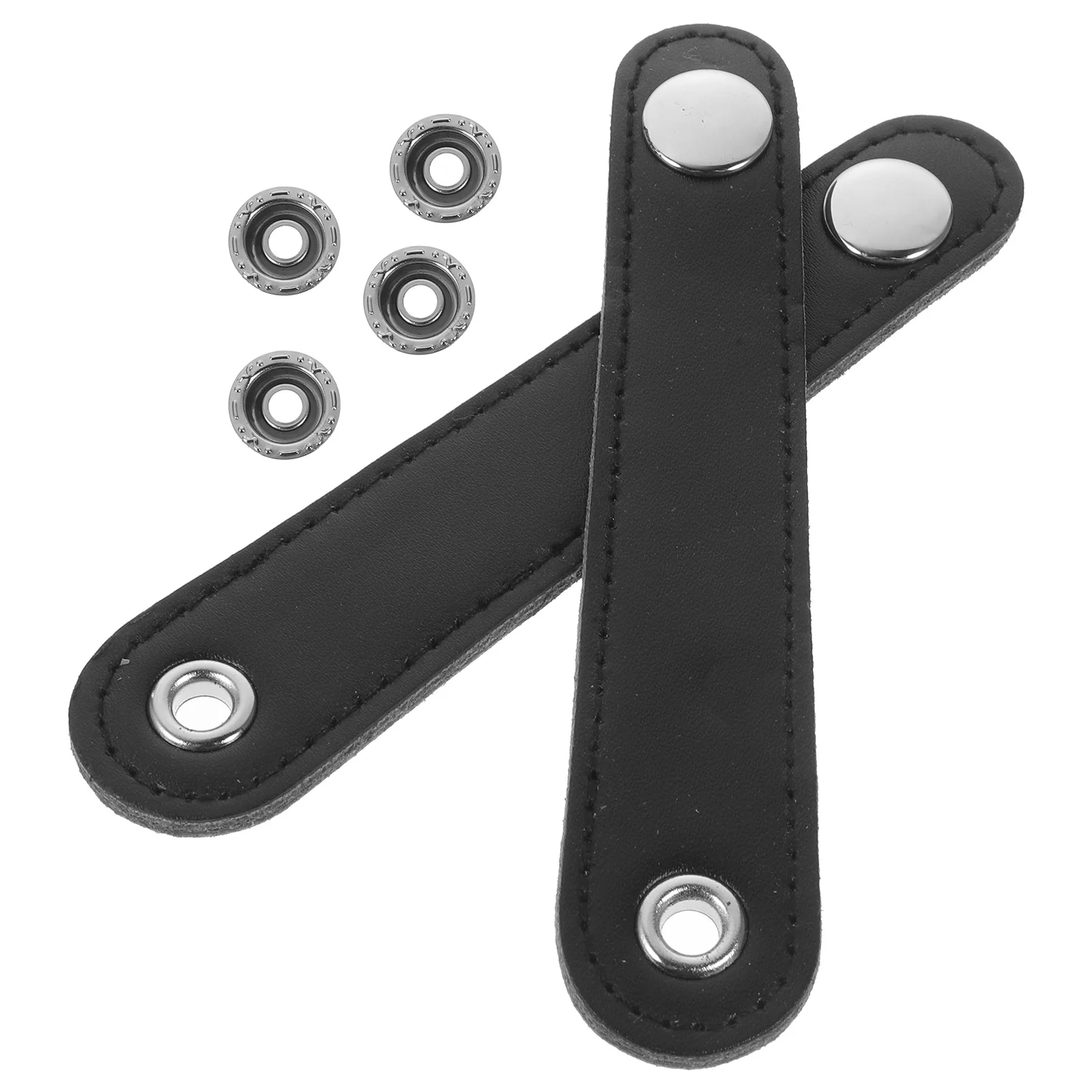 

1Set Durable Accordion Bellows Straps Premium Double Layers Fine Workmanship Long Lasting Use Accessories