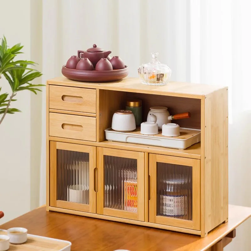 Modern Mini Living Room Cabinets Makeup Filing Librero Cabinets Organizer Storage Drawers Meuble De Rangement Modular Furniture