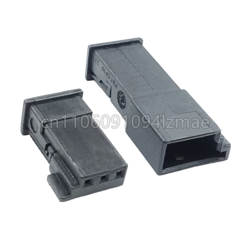 3 Pin Auto Stereo Connector Car Speaker Plug Treble Plug Rain Sensor Socket For VW BMW 1-968700-1 1-1718346-1 1355620-1