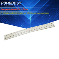 200PCS 1UF 2.2UF 4.7UF 10UF 22UF X5R Error 10% 16V 0603 225 SMD Thick Film Chip Multilayer Ceramic Capacitor