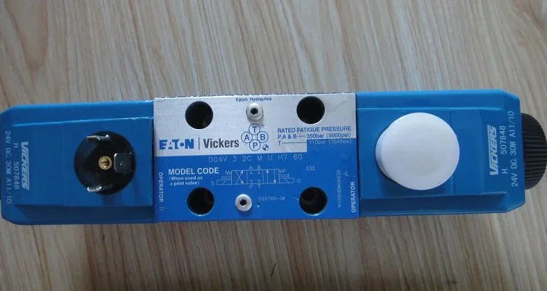 -Eaton Vickers DG4 …