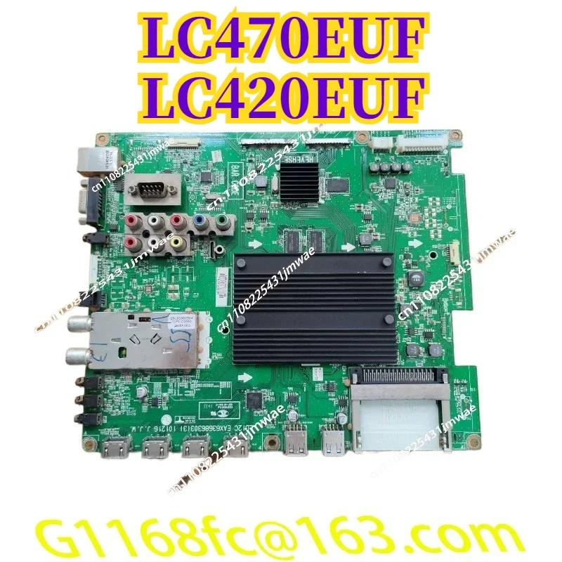 High Quality Original 47LW6500-CA/42/55LW5500-CA Motherboard EAX63686303 (3) with Optional Screen part