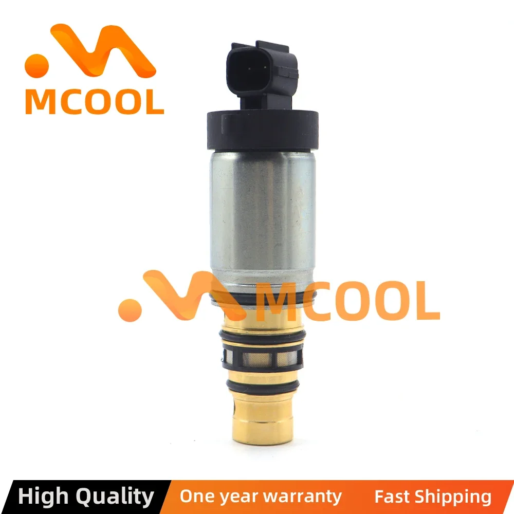 For Auto CVC14 CVC16  New AC Compressor Electronic Solenoid Control Valve For Hyundai IX35 Tucson Jaguar XF XJ Volvo S40 XC90