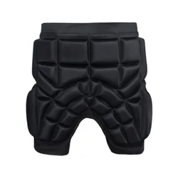 Skiing Hip Protection Pants Cycling Hip Shorts Protective Gear Skiing Roller Skating Hip Cushion Motorcycle Ass Pad