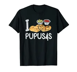 Mens New  Clothing D Summer Funny Pupusas Maker,Pupusas Lover,El Salvador T-Shirt MEN WOMEN UNISEX T Shirts Size S-4XL