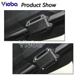 Motorcycle 25mm Engine Crash bar Protection Bumper Decorative Guard Block FOR YAMAHA Tenere700 TENERE 700 2019 2020 2021 tenere