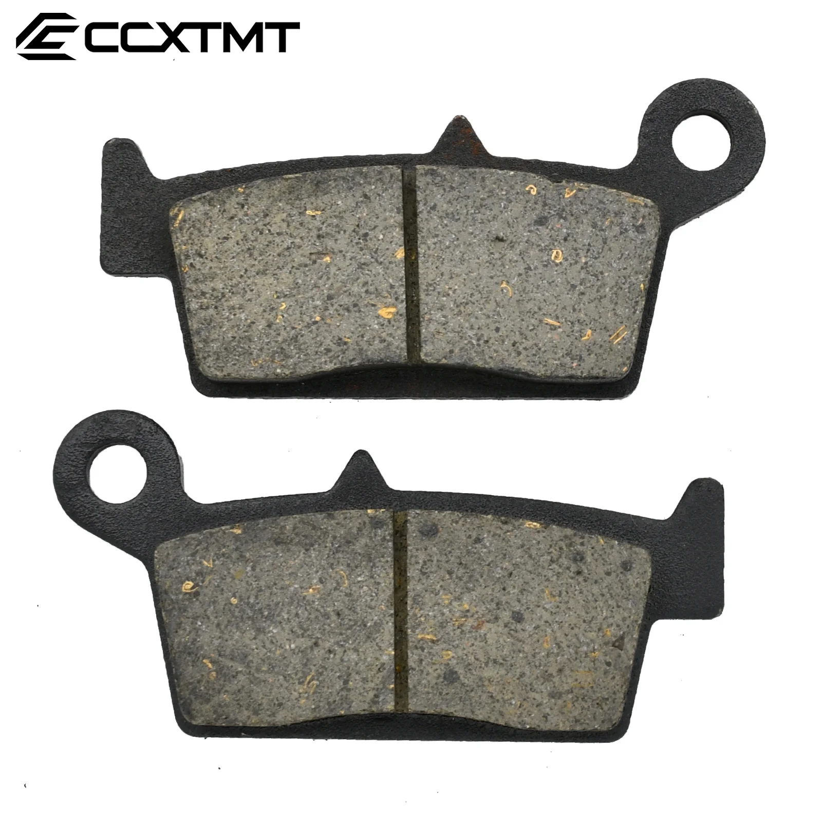 Motorcycle Rear Brake Pads For For YAMAHA YZ 125 250 K/L/M/N/P YZ250F WR250F WR400F YZ400FL WR426F YZ426F For KAWASAKI KX KLX view 3