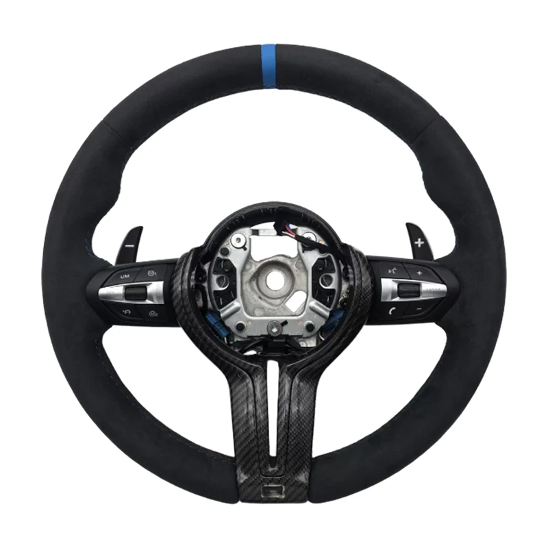 

Практичная горячая распродажа m Performance для BMW 5-й серии F30 F10 F32 F90 F80 F82 F87 рулевое колесо