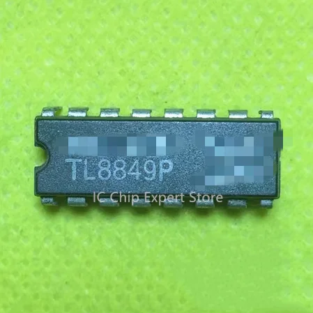 5PCS TL8849P DIP-16 IC Integrated circuit electronic components