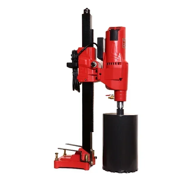 Hot selling kits 250mm BJ-255E diamond core drilling machine/concrete cutting drilling rig machine/hilti diamond core drill