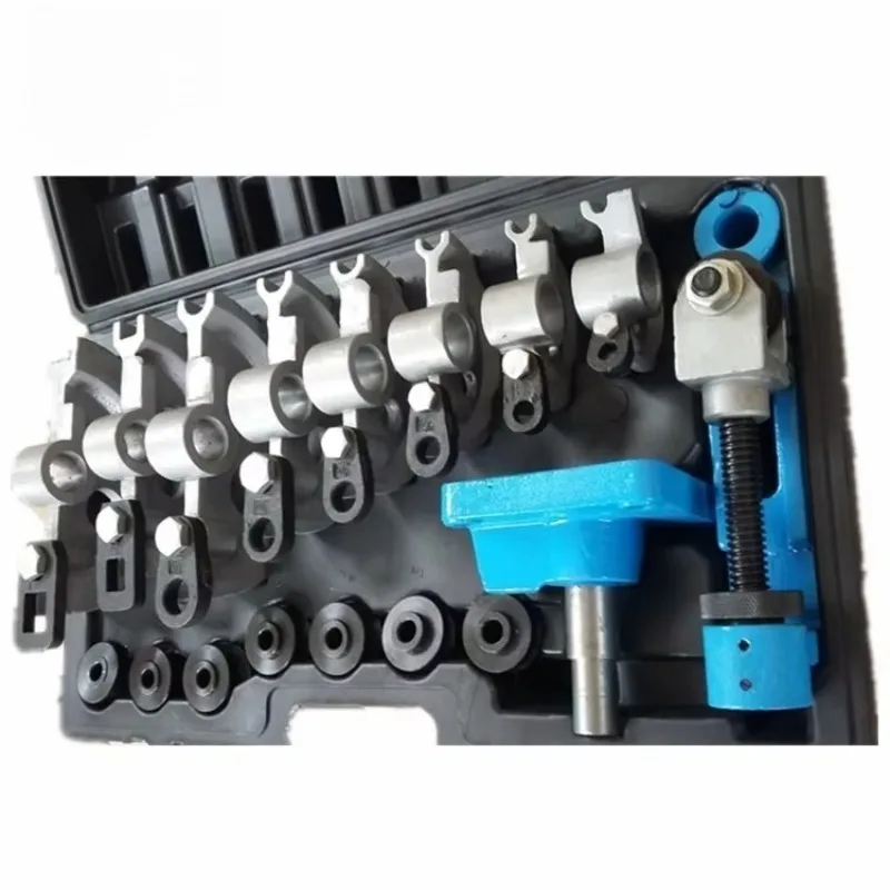 

MY 22 COMPACT BENDER KIT, MANUAL PIPE TUBE BENDING KIT WITH 8 DIES