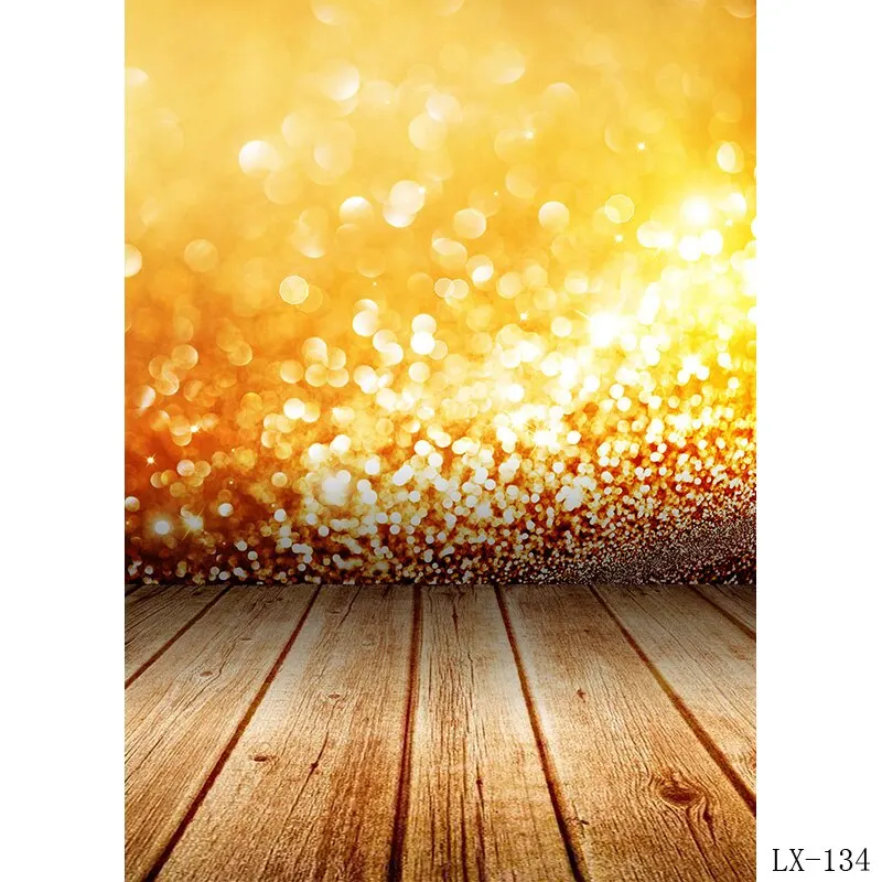 Art Cloth Abstract Bokeh Photography Backdrops Props Glitter Facula Wall And Floor Photo Studio Background background