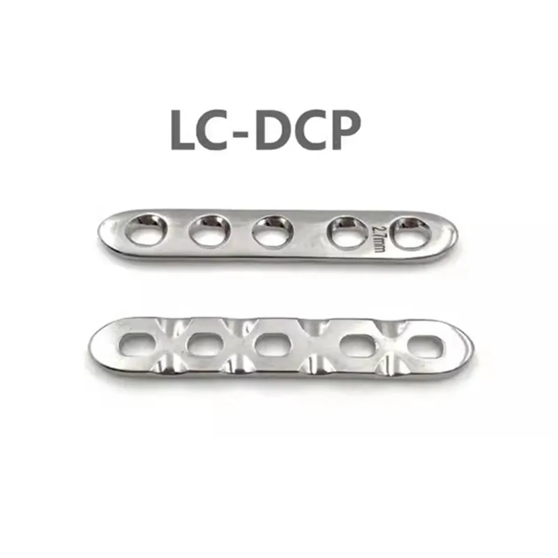 2.7Mm LC- Dcp Plate…