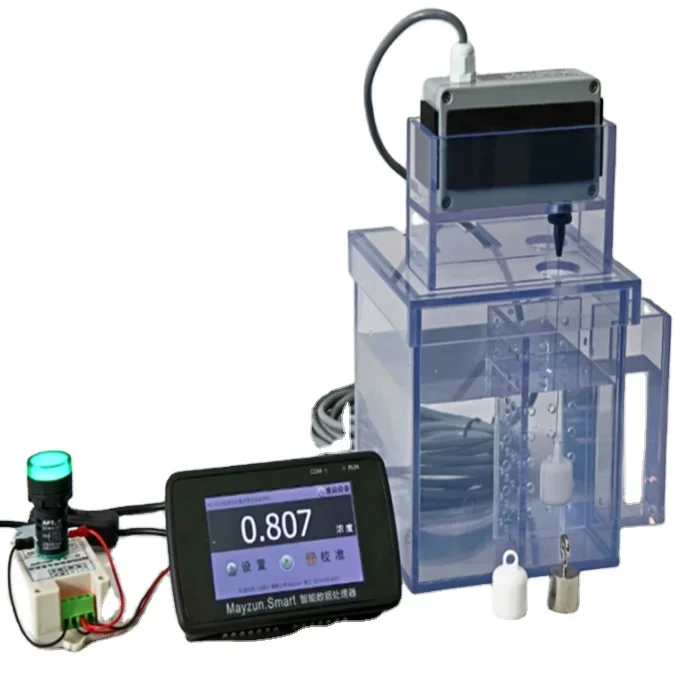 2026 Online Solder Flux Specific Gravity Concentration Meter MZ-1001/MZ-2001