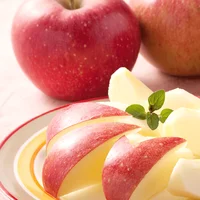 Domestic Honglu Apple 2