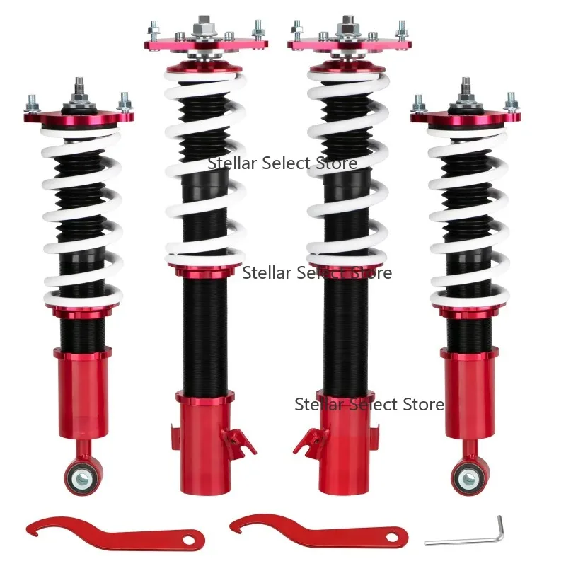 Adjustable Coilover For Legacy Outback Struts Shock Absorber