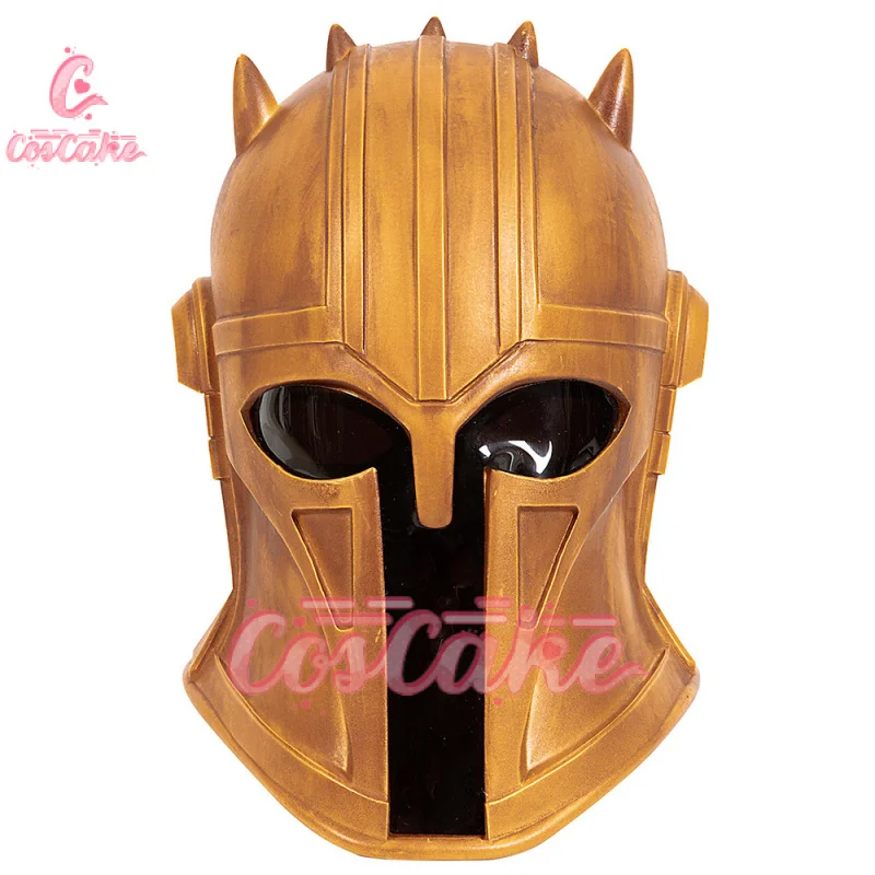 Season 3 The Armorer Cosplay Costume Women Mandalo Battle Suit Halloween Masquerade Clothing With Helmet The Armorer Outfit