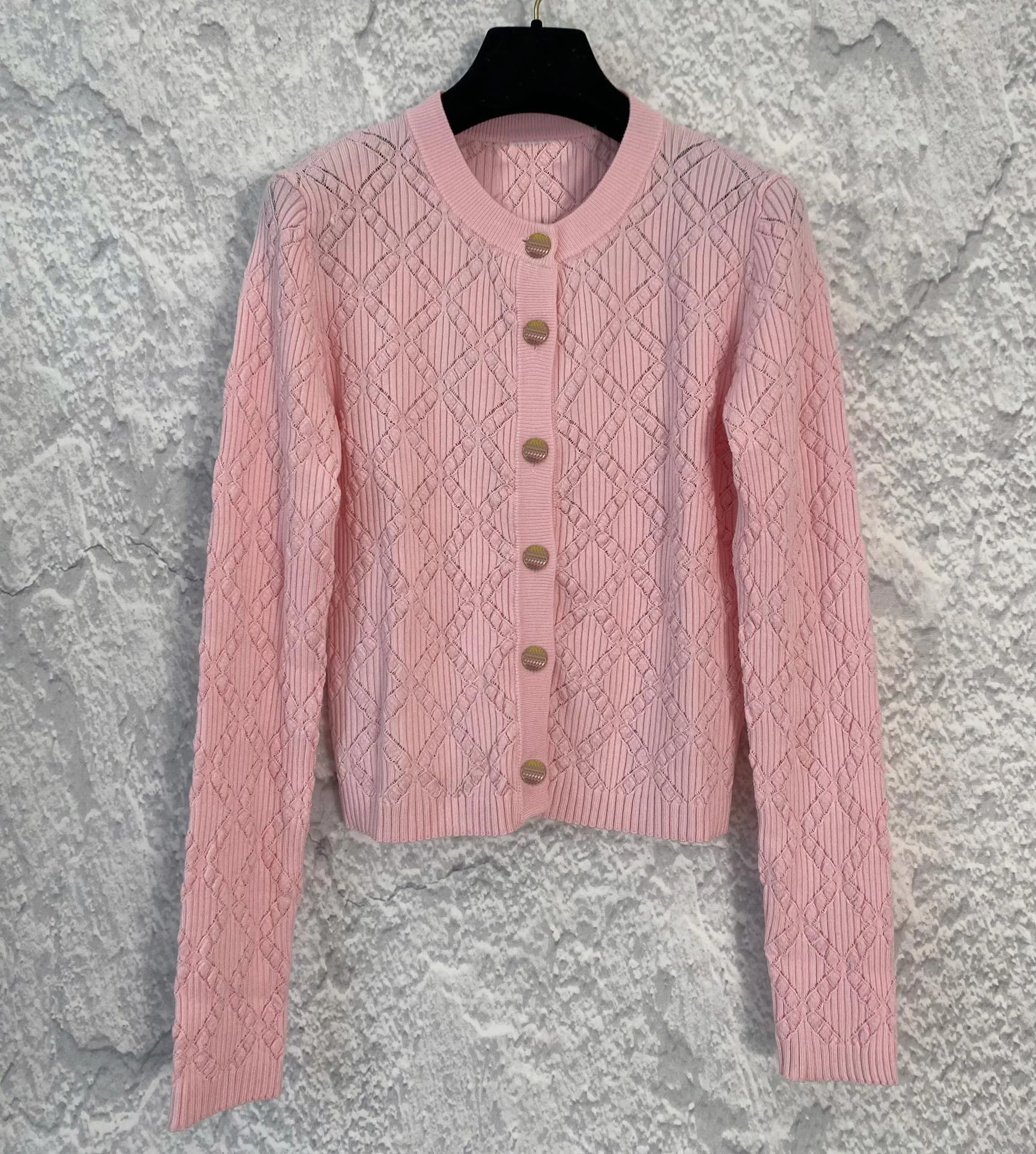 

Wool shirt Single-breasted design Fashionable temperament Slim and thin Soft and comfortable 2023 autumn women's new hot