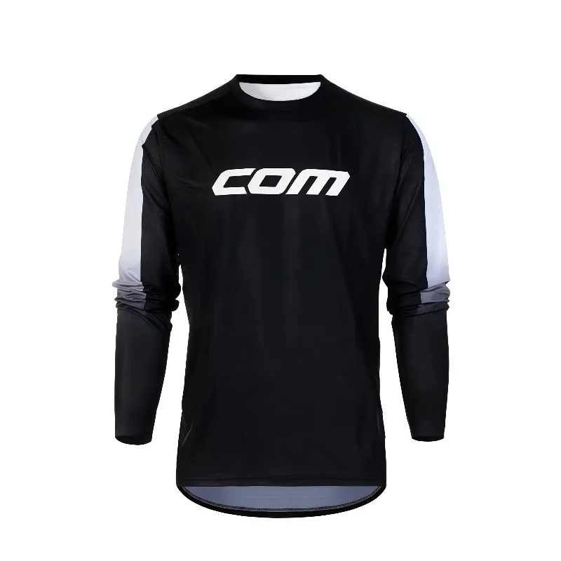 

2025 Best Selling 3D Printed Motorcycle T Shirt Quick Dry Breathable Long Sleeve for Riding Sports