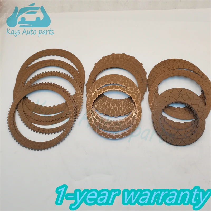 

10R80 New Automatic Transmission Friction Plate Kit for Ford Lincoln