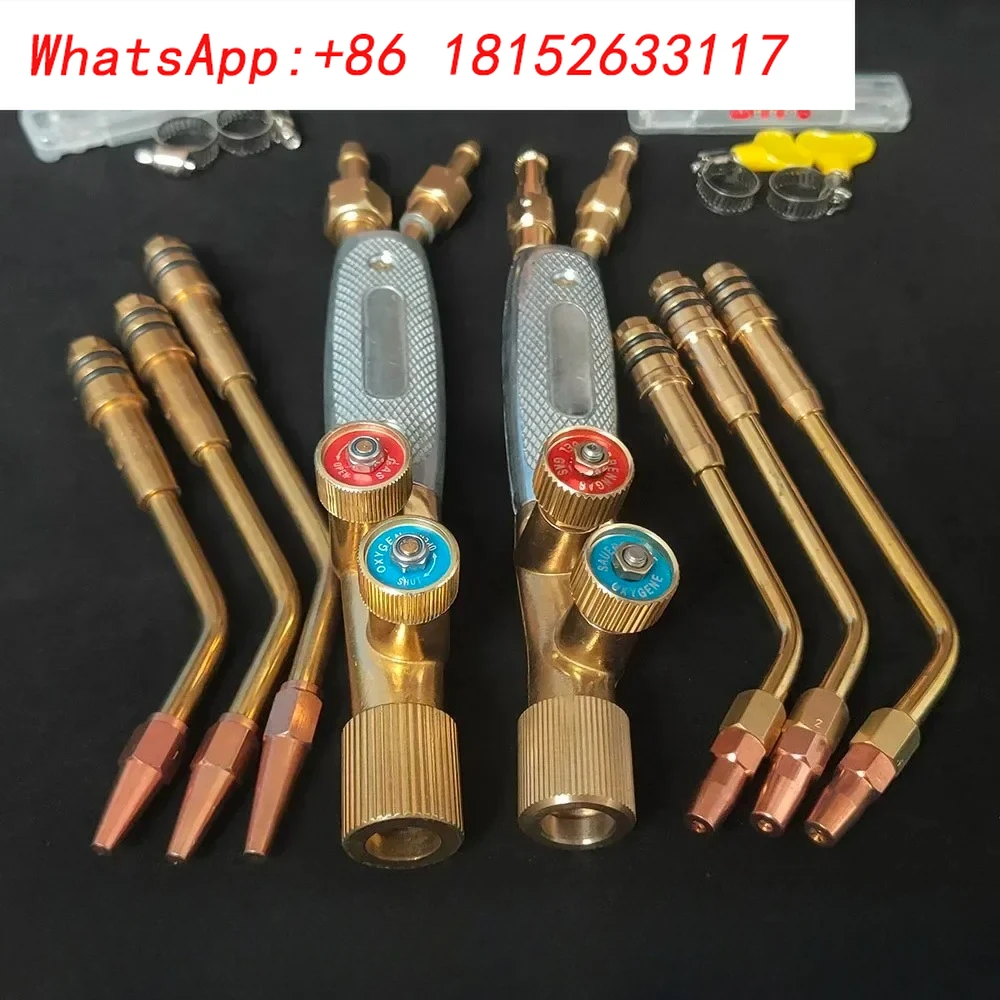 Rotary Gas Welding …