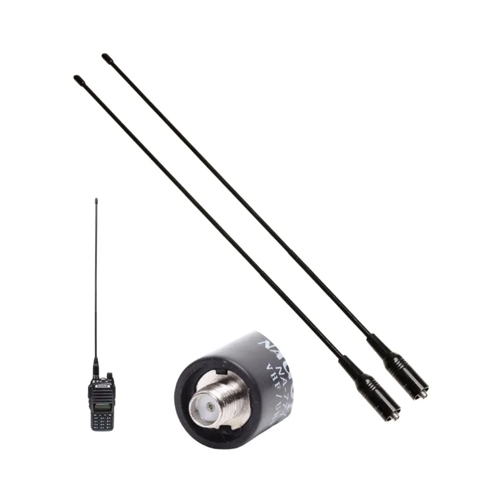 Hot Sale Protable Dual-Band Handheld for antenna 144/430 Dual-Band for antenna 38 Cm/14.9 Inches for sma Female