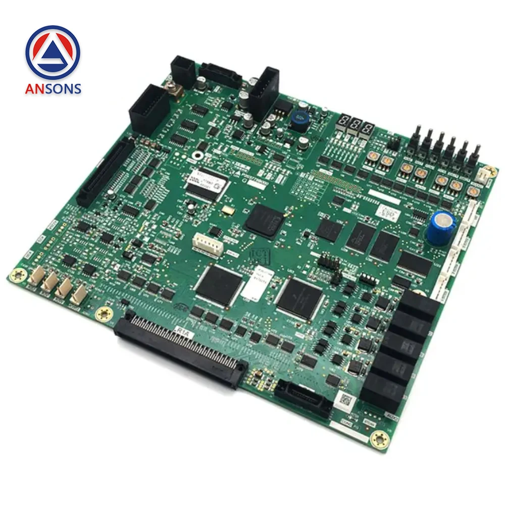 P203778B000G11 Mits*b*shi Elevator Main PCB Board Mainboard Ansons Elevator Spare Parts