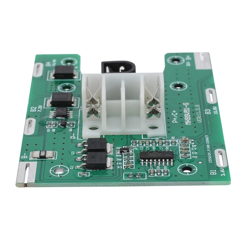 2 Pcs XL-MH99V5 2 Lithium Battery Protection Circuit Board 21V 5 Series Lithium Power Tools Battery Module