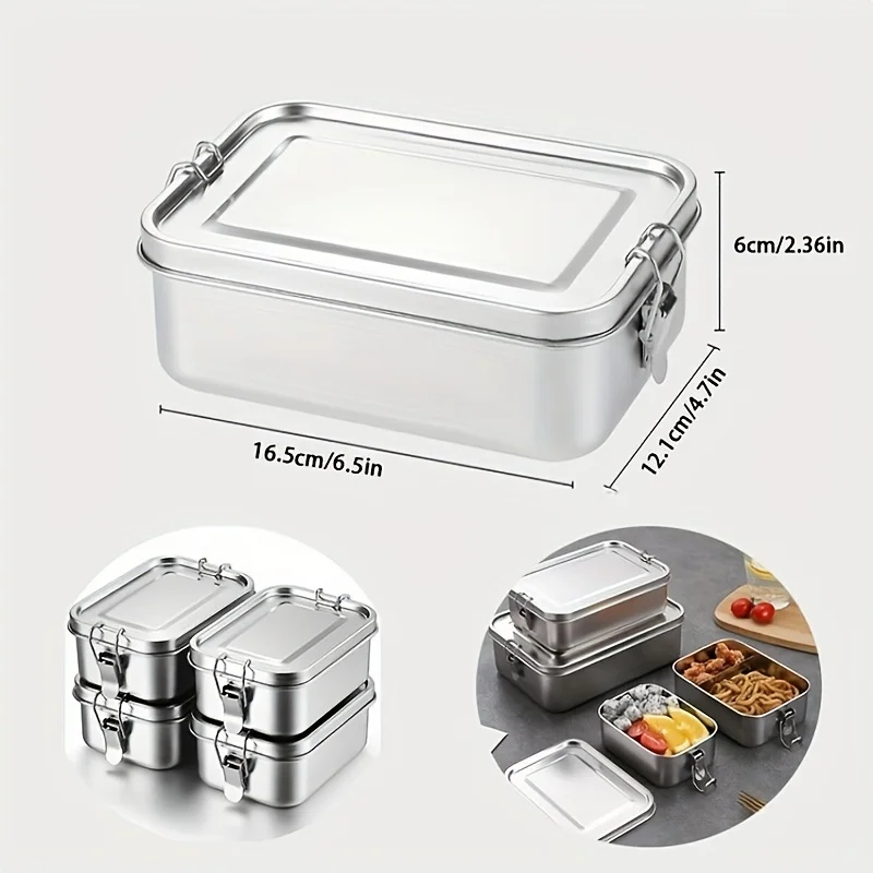 Insulated Bento Box 4