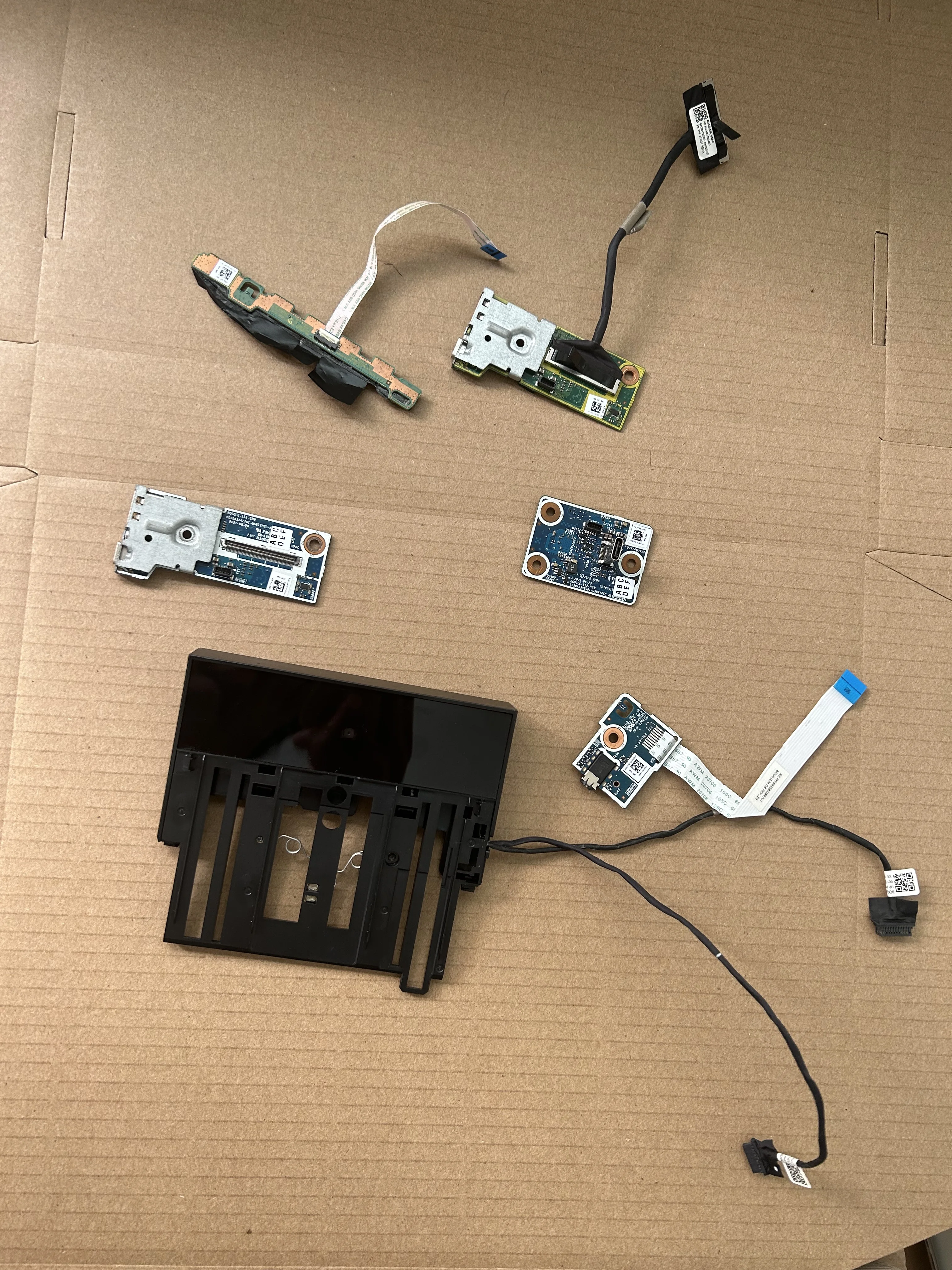 Аксессуары для платформы hp proone g9 aio asimboard M82794-001 M82791-001