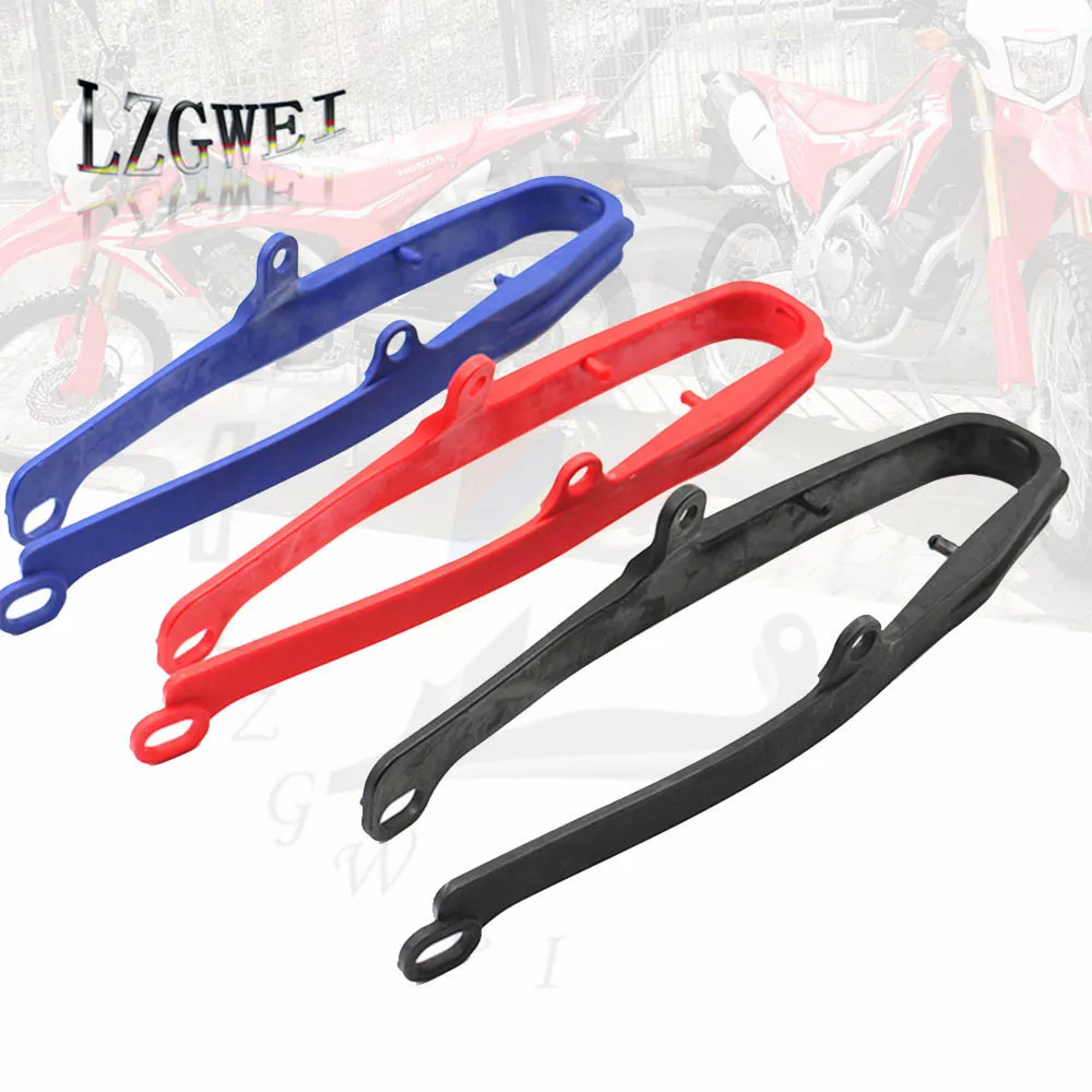 

Мотоциклетная плоская вилка, крышка цепи, резиновый слайдер для Honda CRF250L CRF250RL CRF250LA CRF250RLA CRF250 L, клей для внедорожной цепи