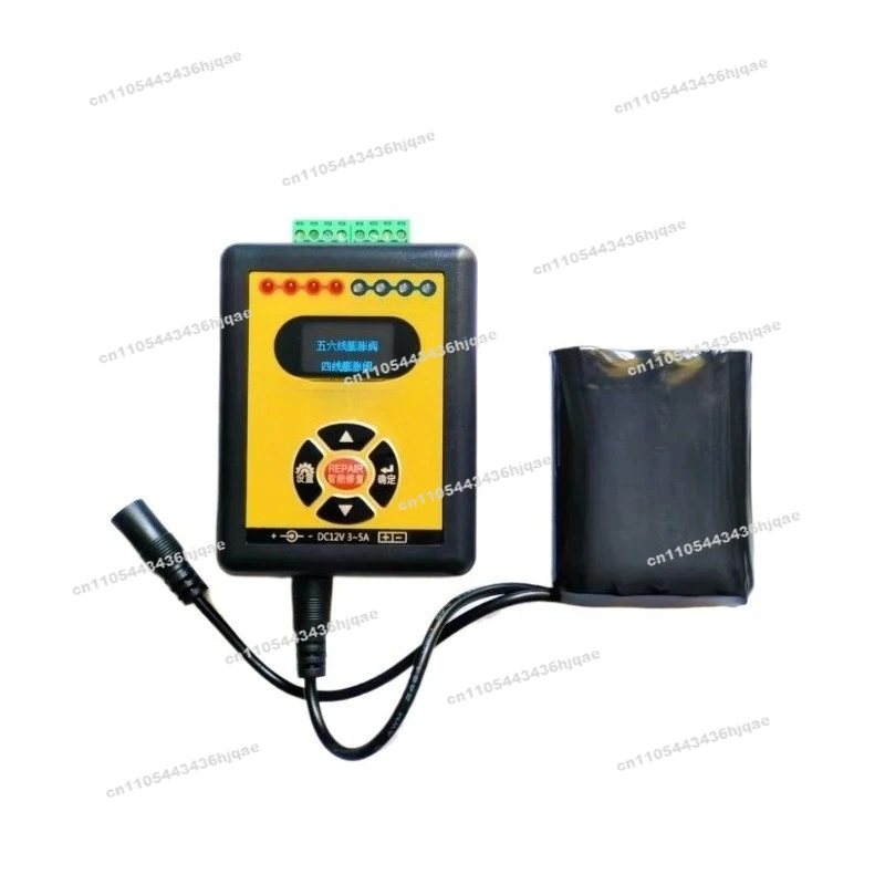 

Электронный расширительный клапан центрального кондиционера E2V, устройство для проверки и ремонта инструментов