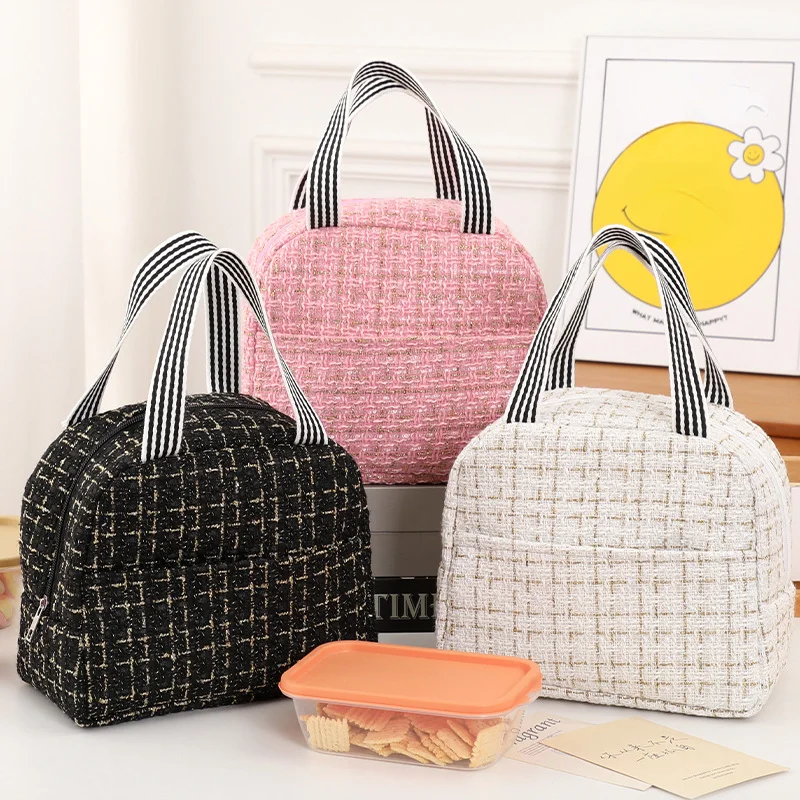 Simple Modern Lunch Bag for Women & Men Adult Large Capabilities Lunch Tote Bags for Work, Travel