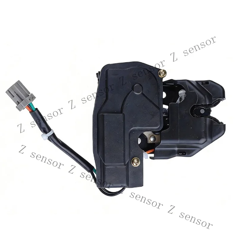 Z+ Rear Trunk Latch Lid Lock Actuator 3-Blade Suitable for Honda Accord 1998-2002