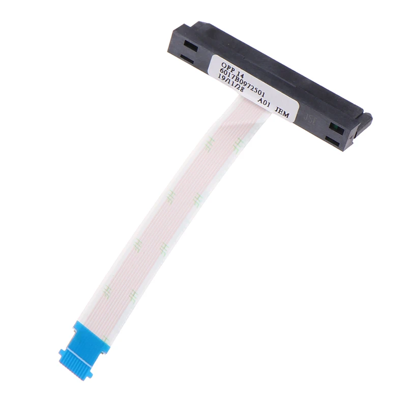 1 قطعة ل HP 14-df 14-CF 14-CR 14-DK واجهة القرص الصلب 6017B 0972501   L23187-001 كابل القرص الصلب SATA الجديد HDD