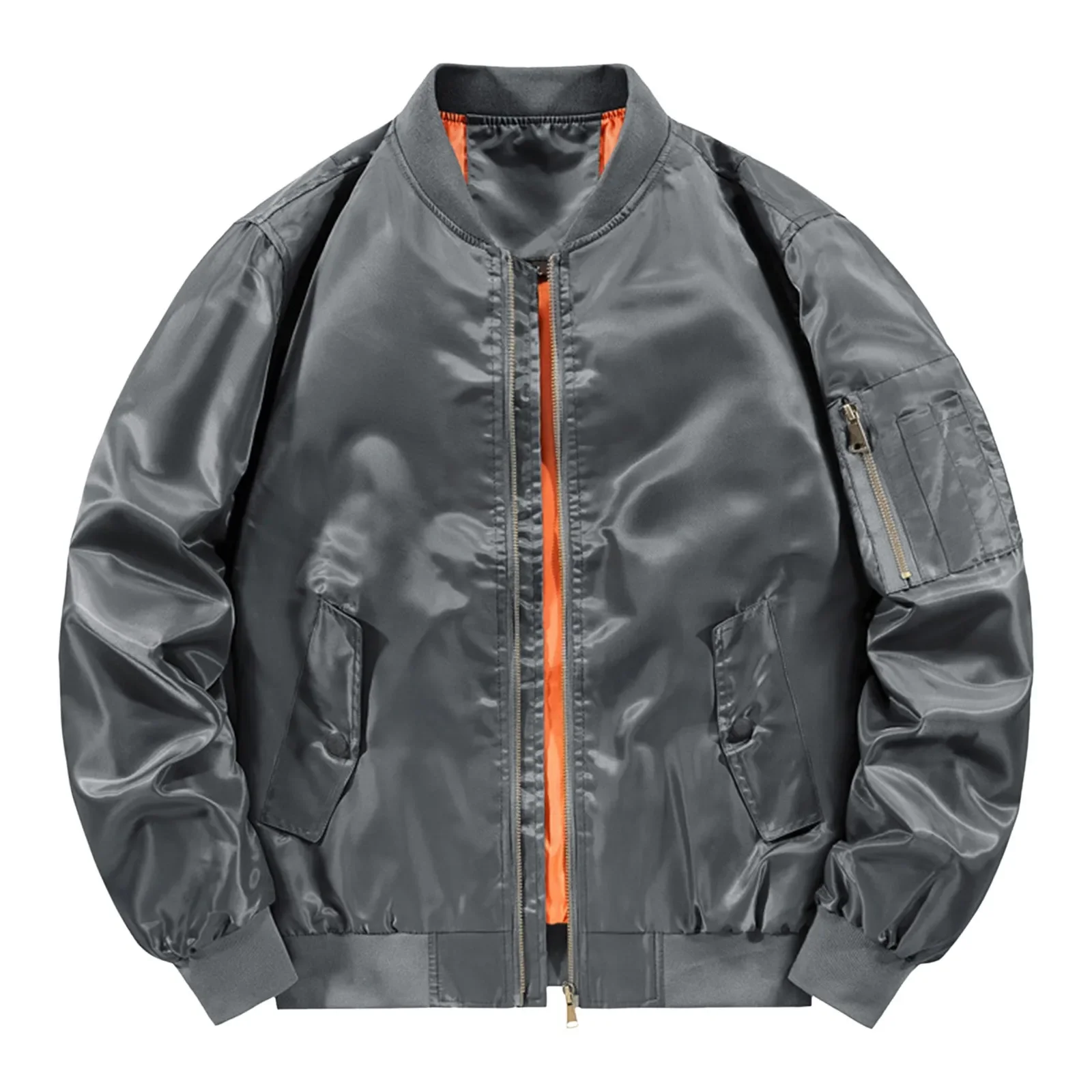 Thumbnail 2 - #19 Latest Mens Baseball Uniform Jackets Updates
