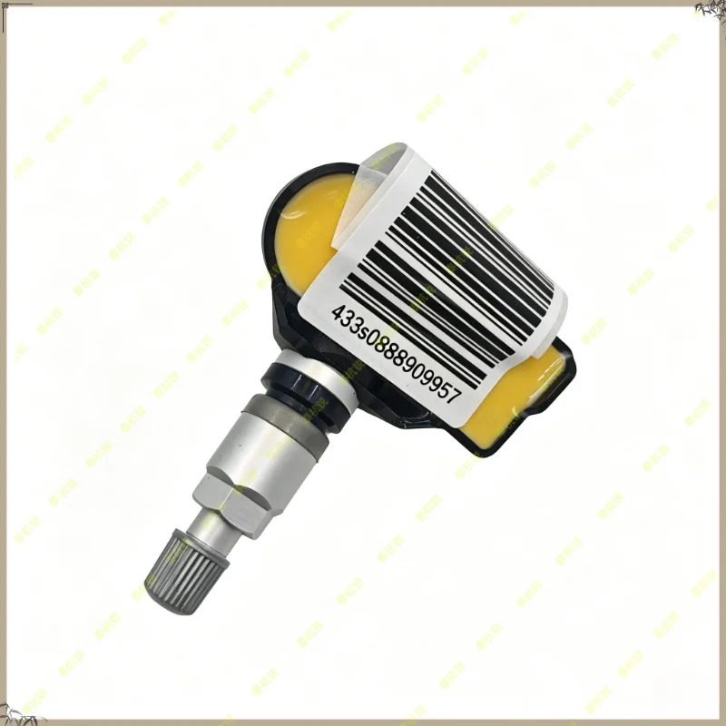 5Q0907275B 433 MHZ TPMS Tire Pressure Monitoring Sensor For Skoda Citigo Fabia Van Kamiq Kodiaq Octavia Rapid Superb Yeti