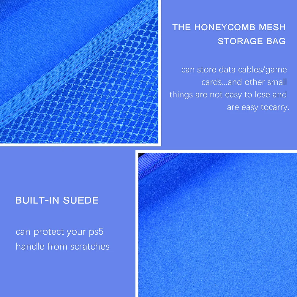 Penutup Pengontrol Tas untuk Nintendo Switch Pro Case Dualsense Dualshock Sony PS5 PS4 PS3 Playstation PS 5 4 3 Xbox Series One S X