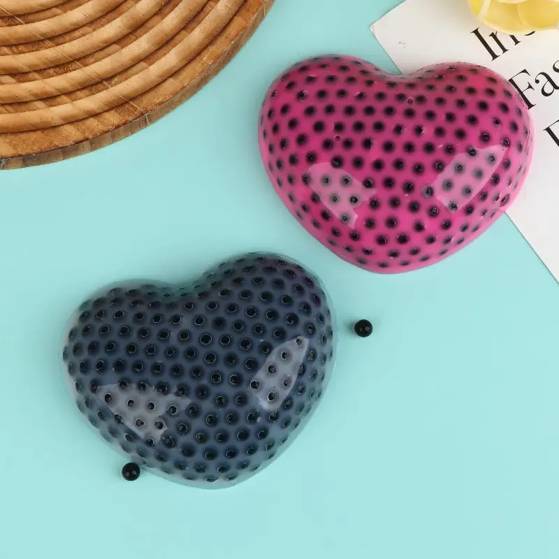 

Креативная игрушка-антистресс «Сжимай прыщи» для снятия тревоги, забавная мягкая игрушка для взрослых и детей