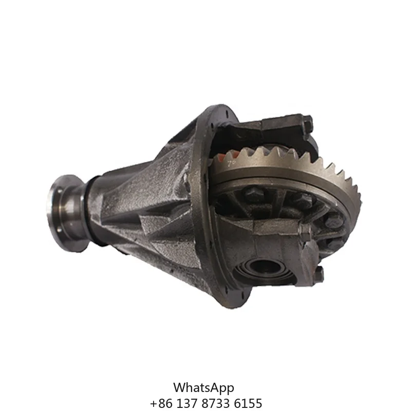 

Dmax Spare Parts Rear Differential Assembly For Isuzu D-MAX 10/41 Ratio